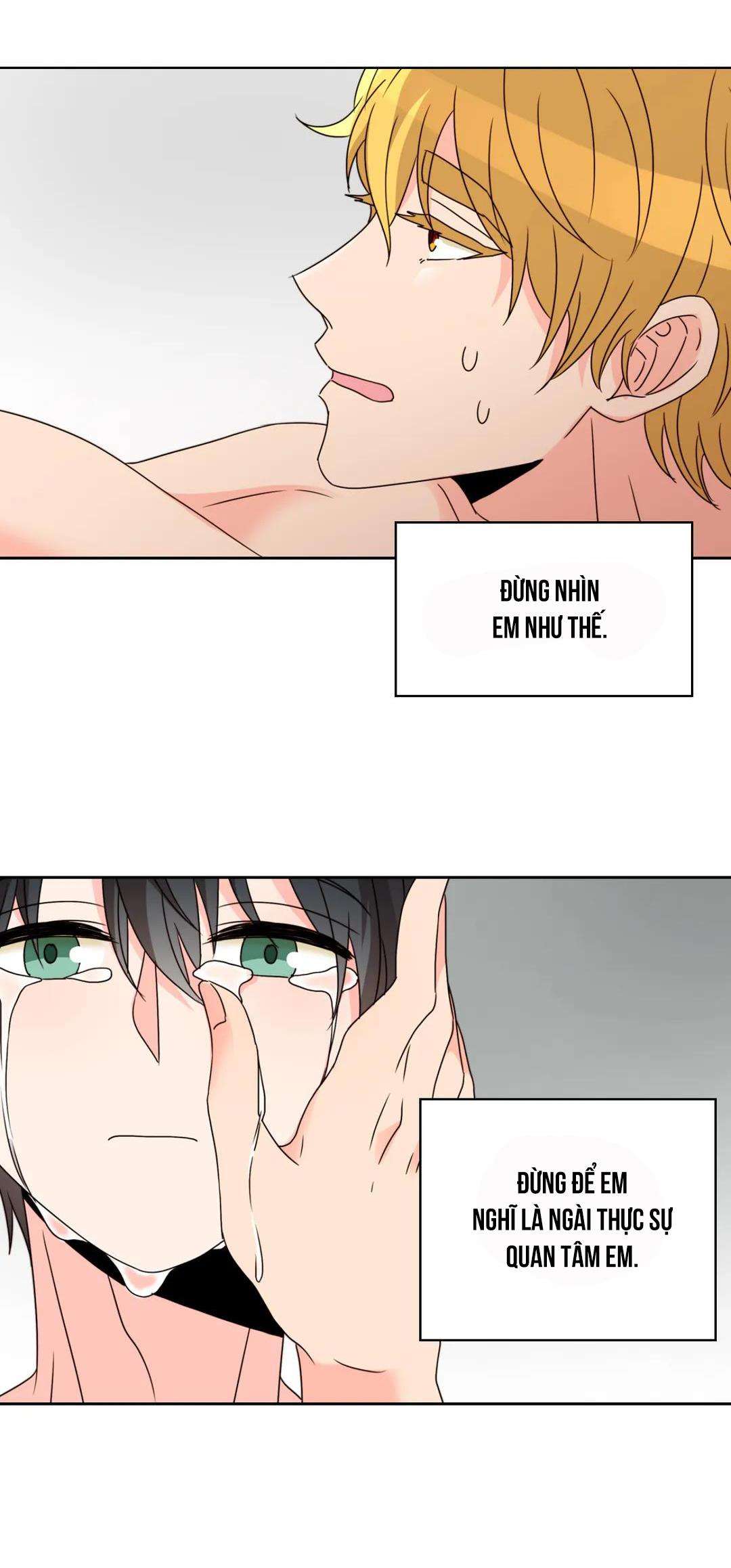 ngọt ngào nhưng nguy hiểm chapter 18 20