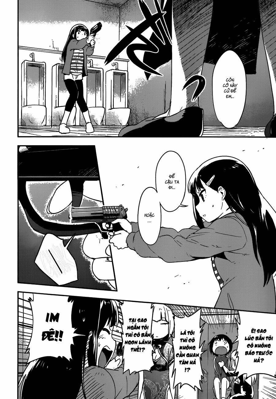 boku ni koi suru mechanical chapter 7 27