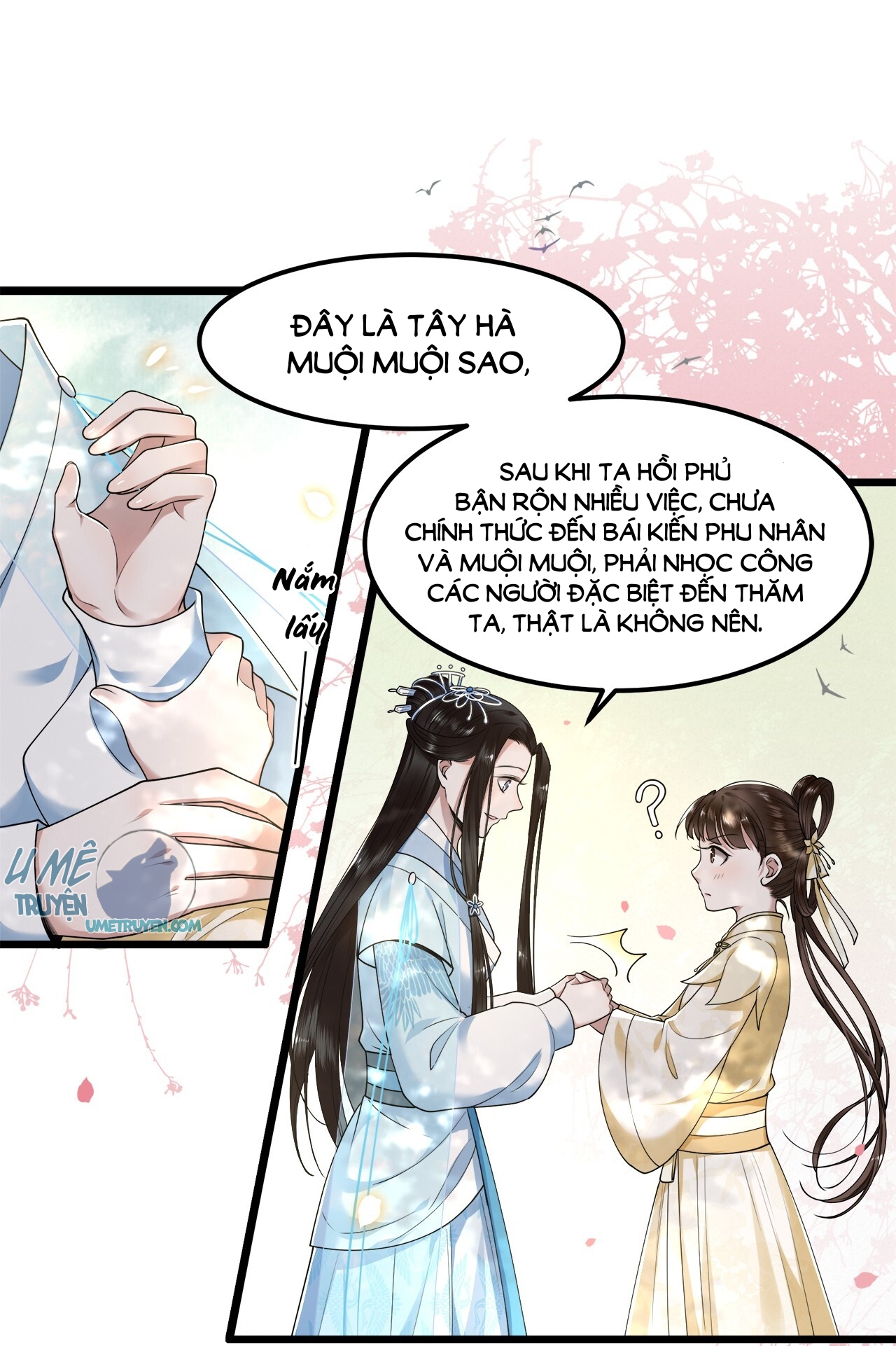 phượng hoàng vu phi chapter 28 6