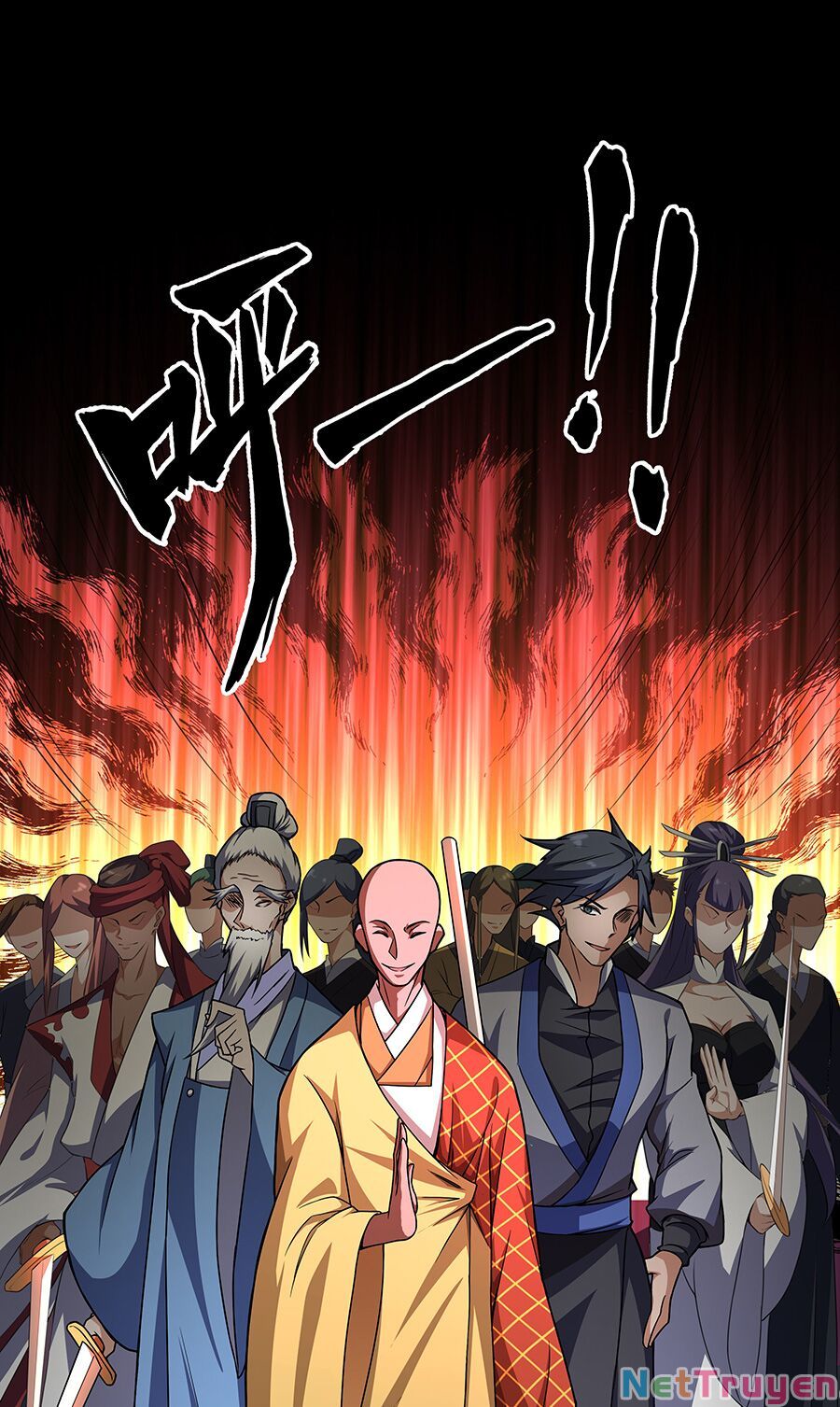 ma thú chiến thần chapter 1.1 25