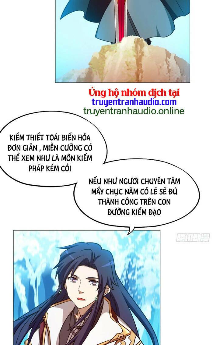 vạn cổ kiếm thần chapter 131 5