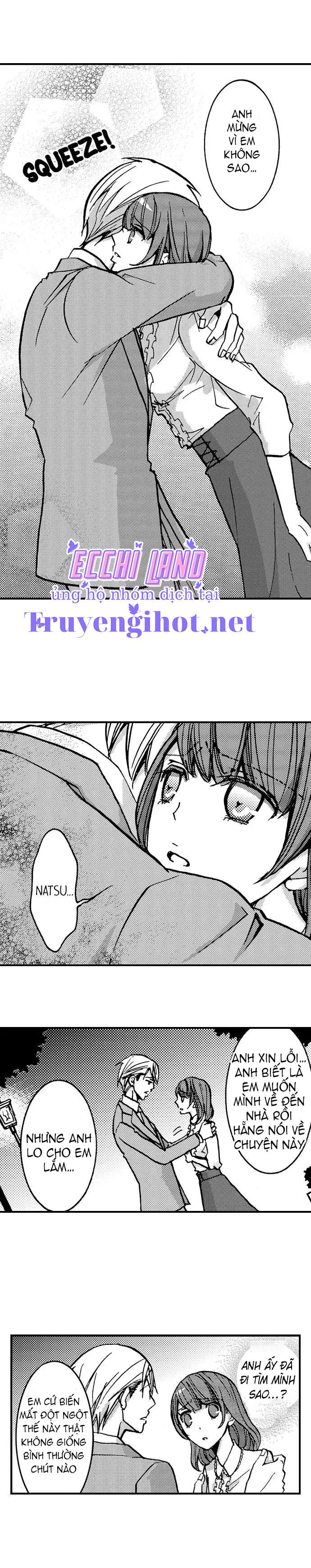 làm nô lệ cho anh trai chapter 16.1 8