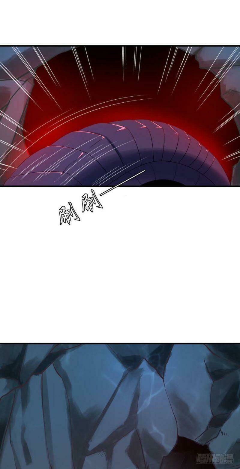 nhân ngư học trưởng, đừng ôm ta! chapter 66 4