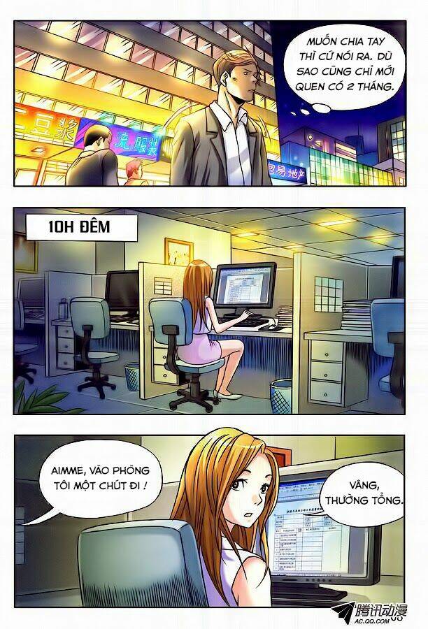 trung quốc kinh ngạc tiên sinh chapter 40 8