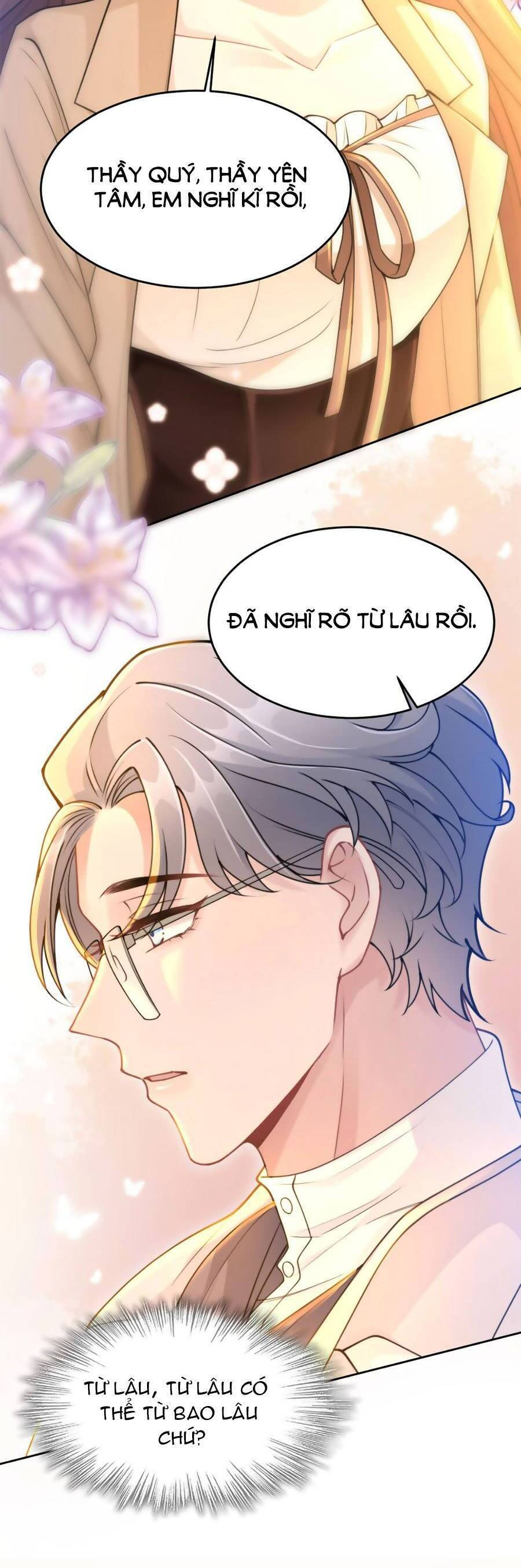 hãy để cô ấy hạ cánh! chapter 16 30