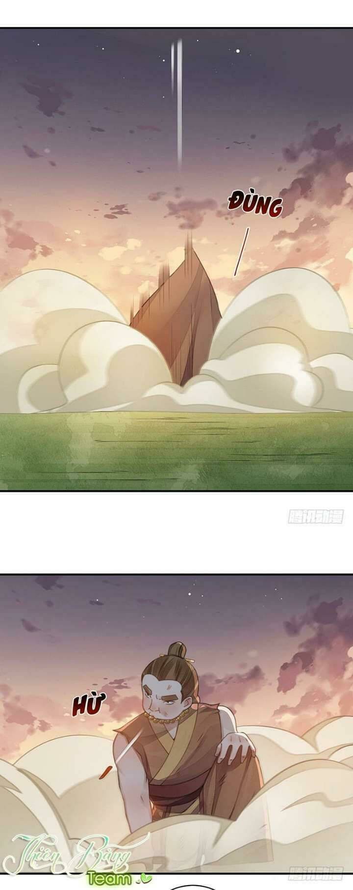 yêu tiên ca chapter 13 20