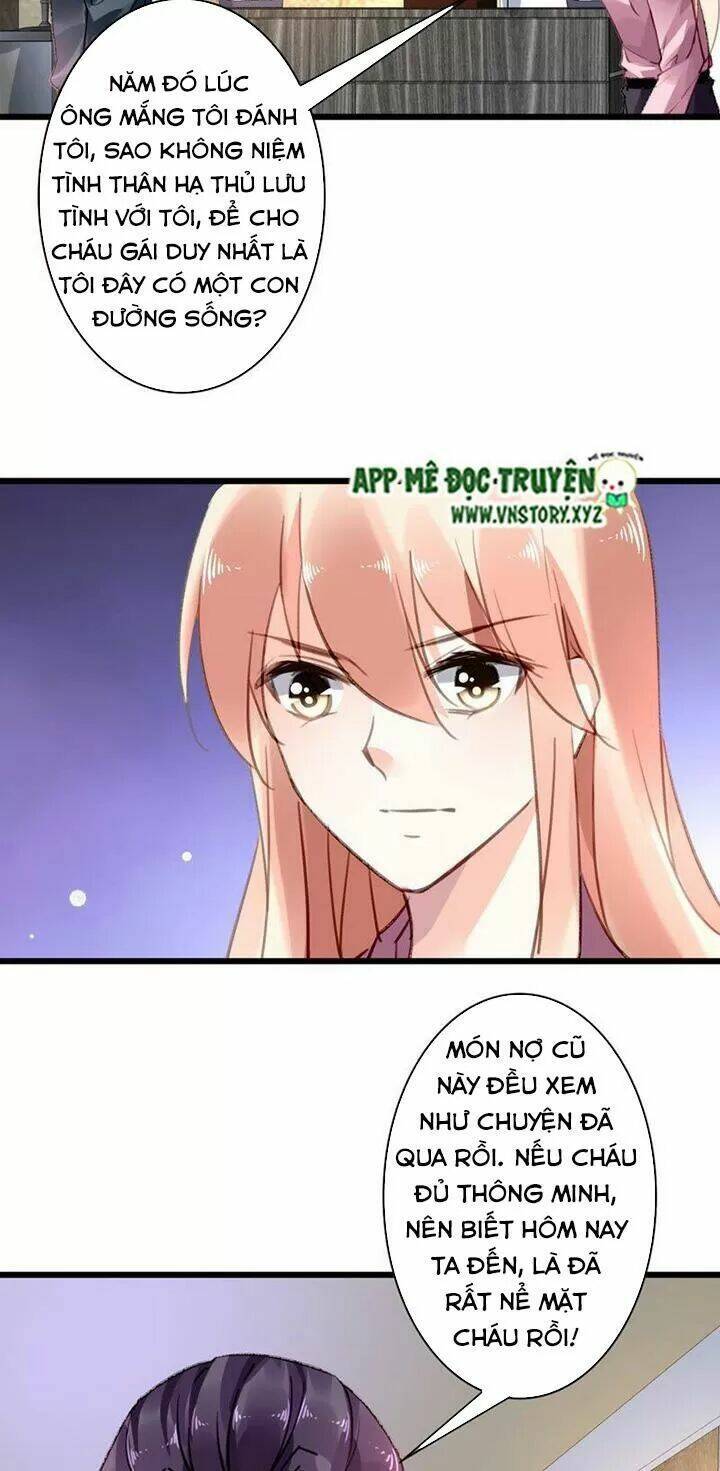 mưu ái thành nghiện chapter 86 5