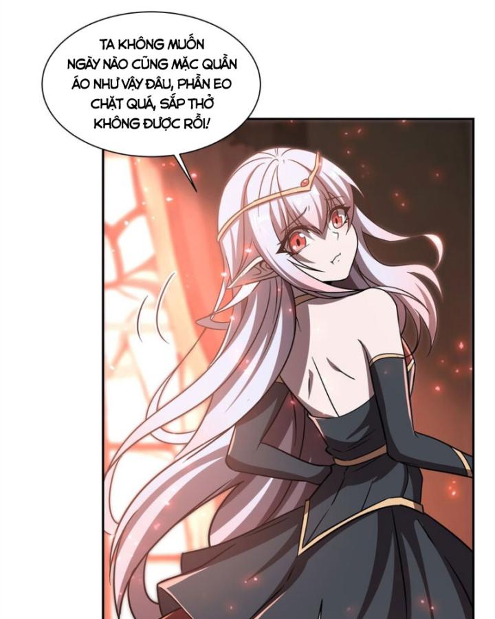 huyết cơ và kỵ sĩ chapter 289 12