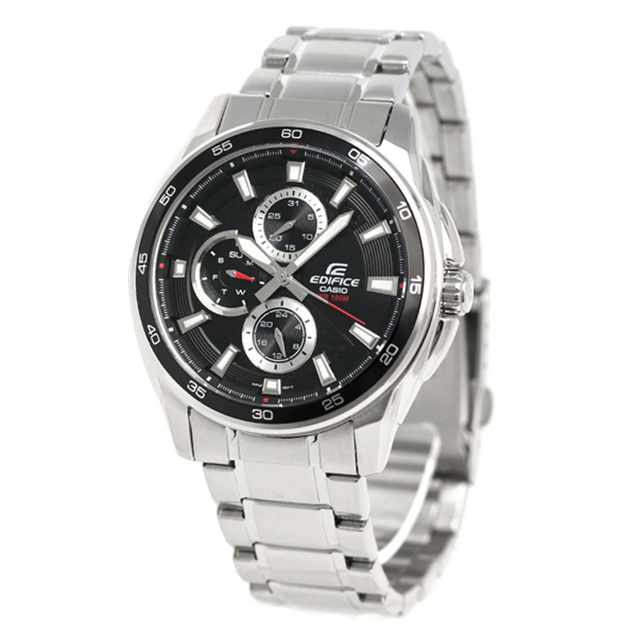 Đồng hồ nam Casio Edifice chính hãng EF-334D-1AVDF