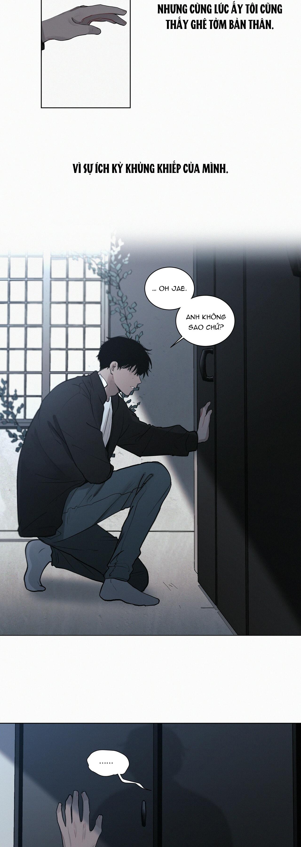 hiến tế máu chapter 50 28