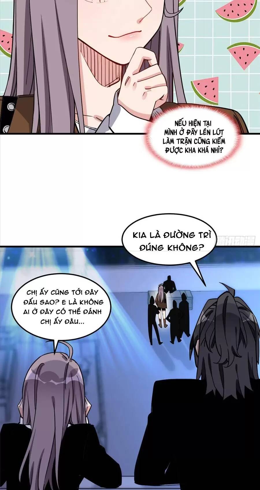 cố tổng, vợ của ngài quá mạnh rồi! chapter 81 38