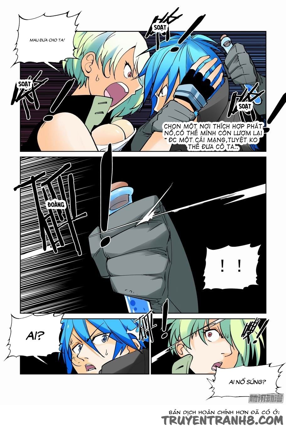 thành phố vô tội chapter 61 10