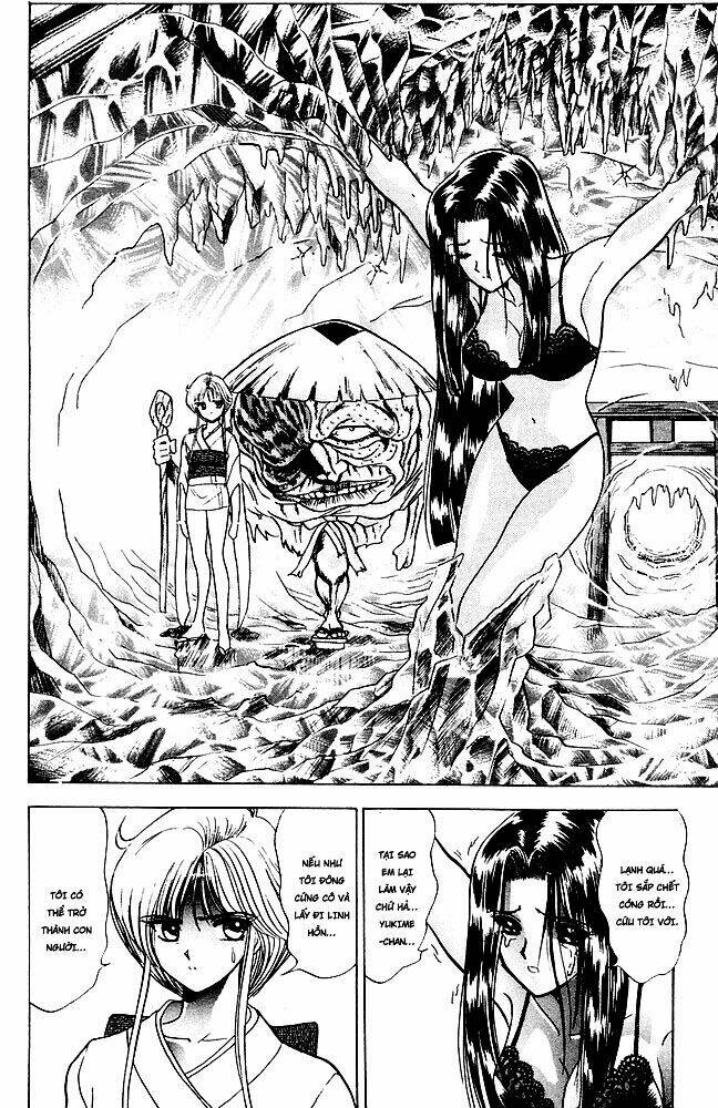 jigoku sensei nube - người thầy dũng cảm chapter 110 16