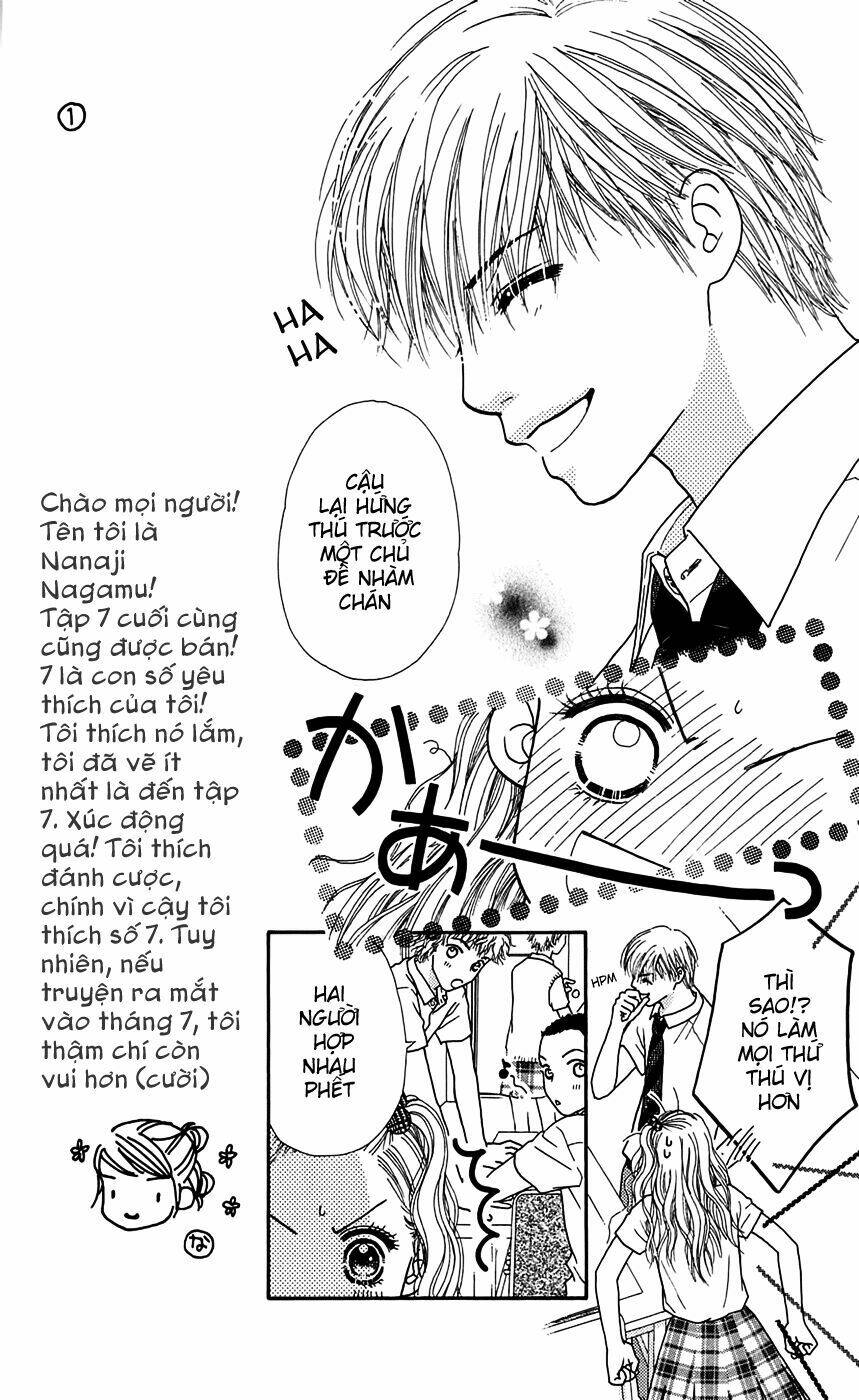 parfait tic - cô láng giềng chapter 44 19