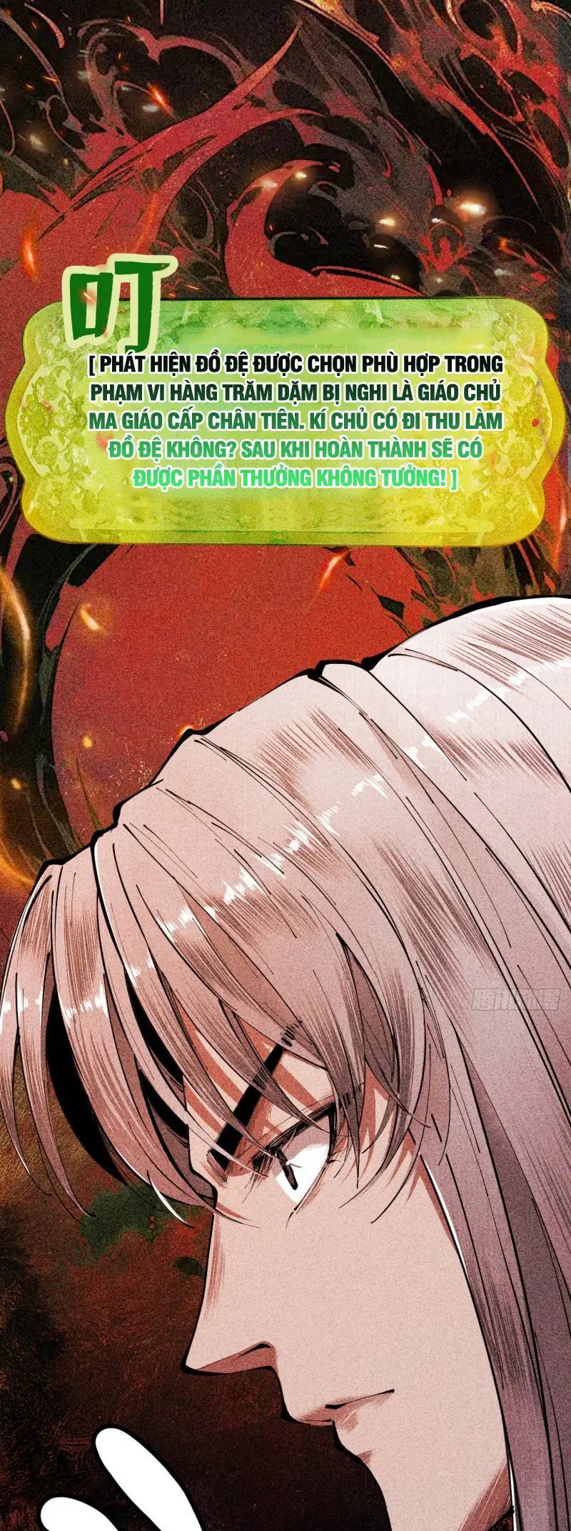 gặp mạnh thì càng mạnh, tu vi của ta không giới hạn chapter 3 67