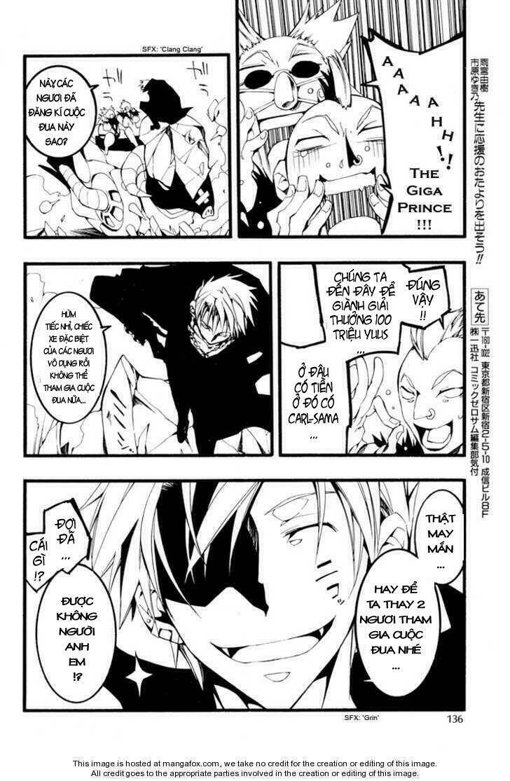 07 hồn ma chapter 58 21