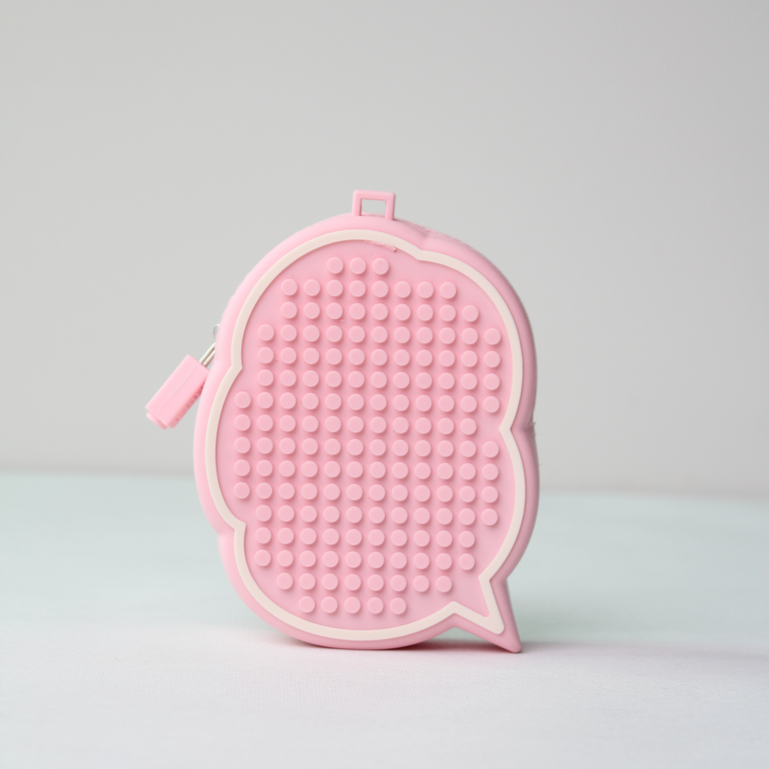Ví Đeo Trẻ Em Echo Medium - Hồng UPIXEL UBE11/PINK