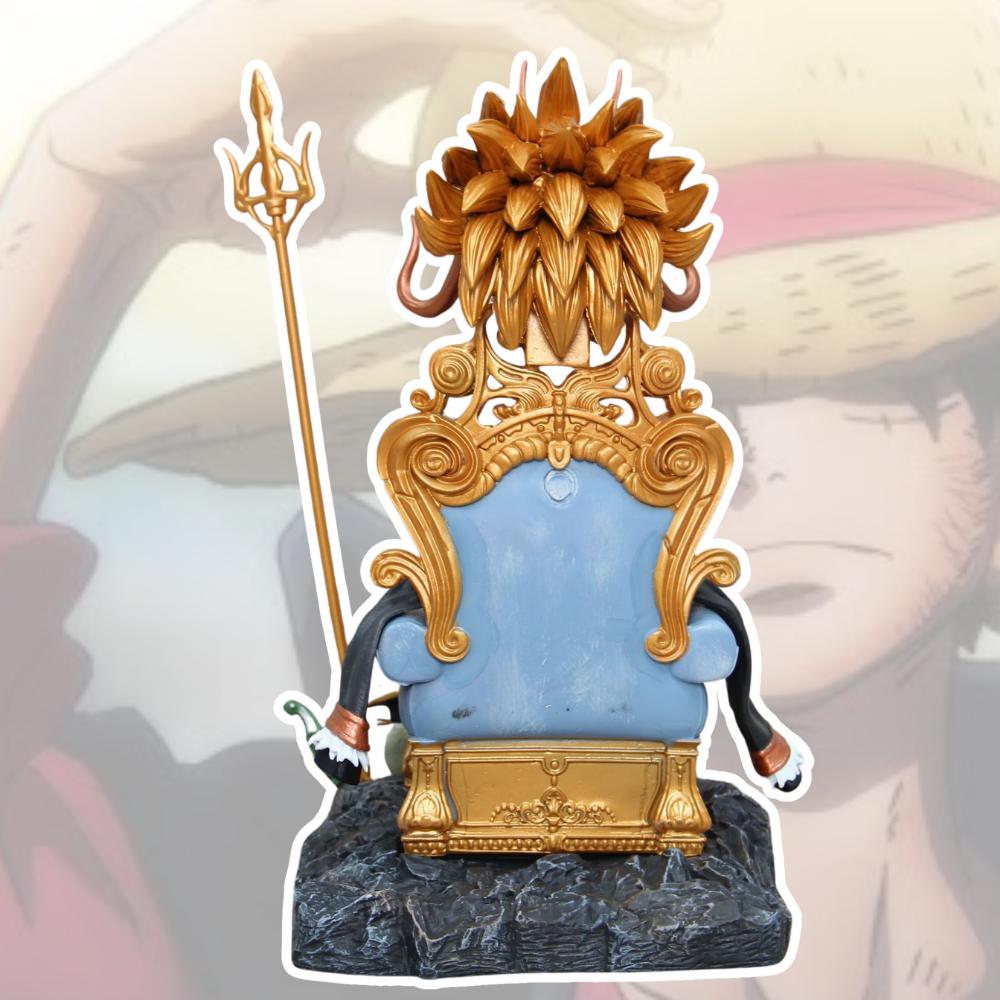 Mô Hình Luffy Vua Hải Tặc 34CM Mô hình One Piece Cao Cấp, Figure Mô Hình Anmie One Piece Luffy Vua Hải Tặc