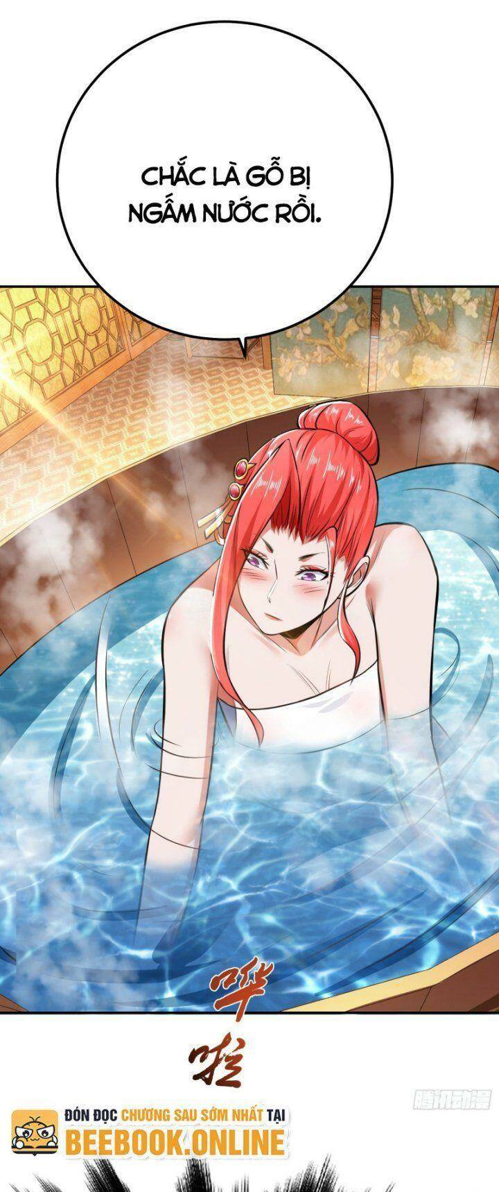 nam chủ và hậu cung đều dưới trướng ta chapter 24 19