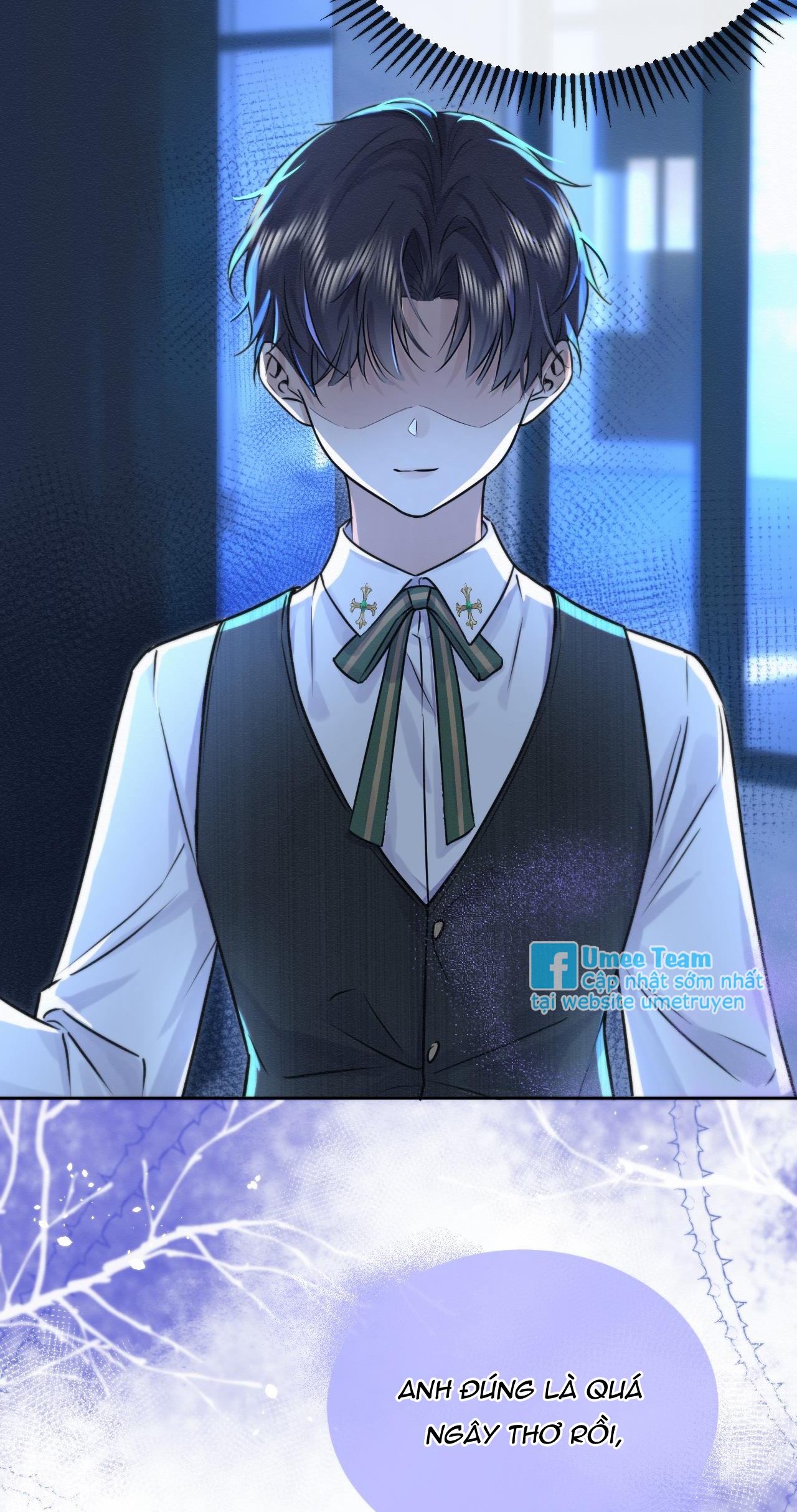 huynh dạy đệ vô lễ chapter 2 22