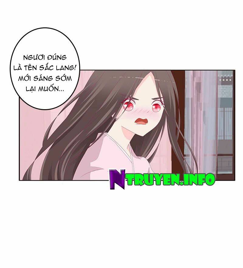 tướng quân mời ra trận chapter 97 12