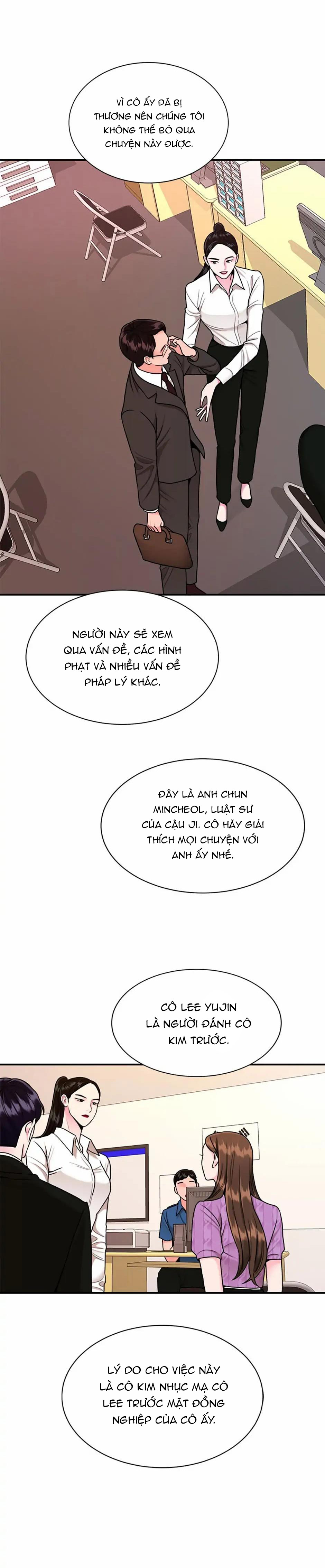 nghệ sĩ cello chapter 44.1 7