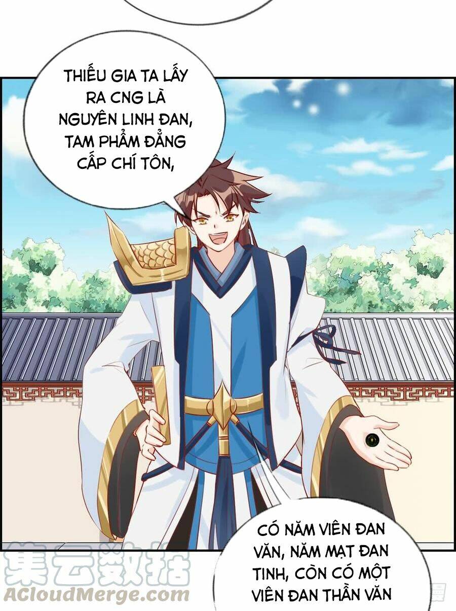 tối cường hoàn khố hệ thống chapter 23 8