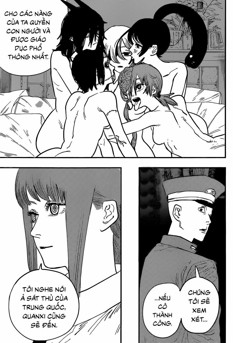 chainsaw man - thợ săn quỷ chapter 54 10