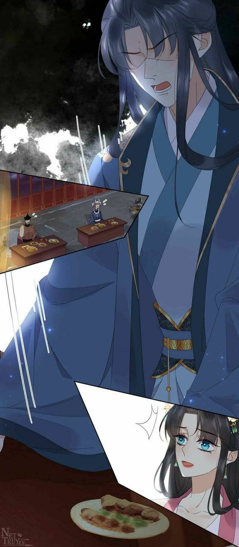 dục hỏa độc nữ chapter 111 6