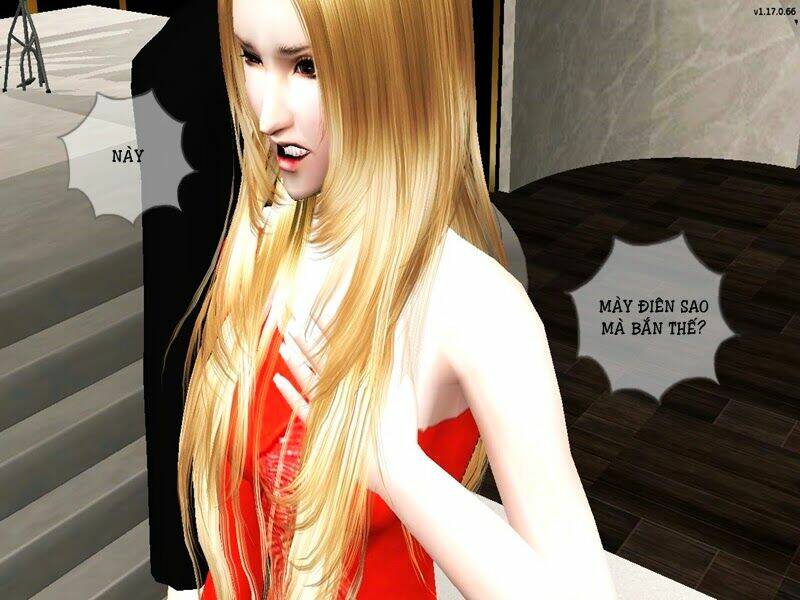 nụ cười của anh [truyện sims] chapter 35 87