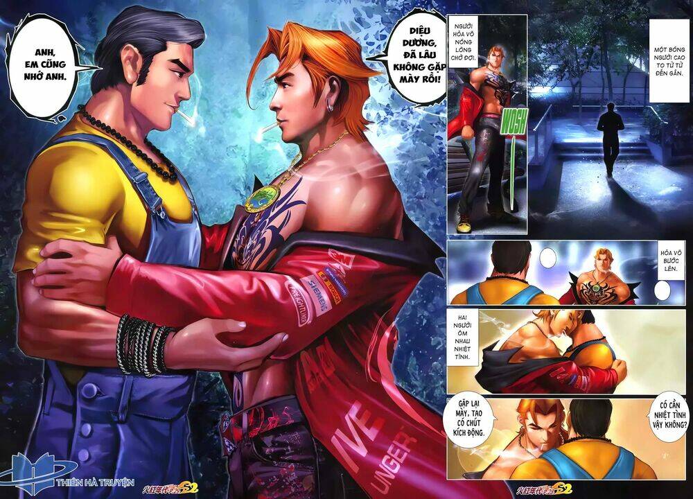 hỏa hồng niên đại hắc cốt đường chapter 1281 12