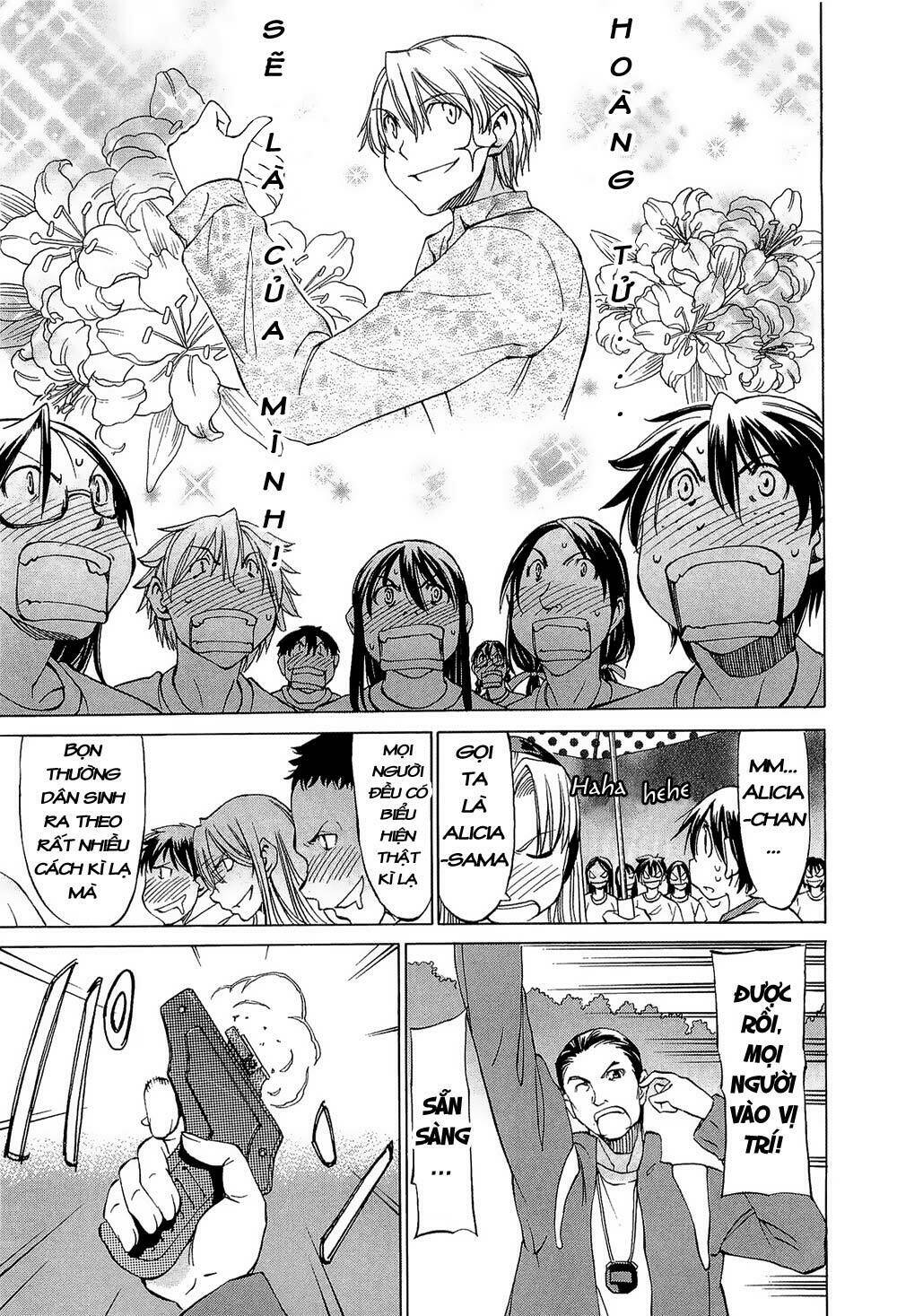 sekainohate de aimashou chapter 7 24