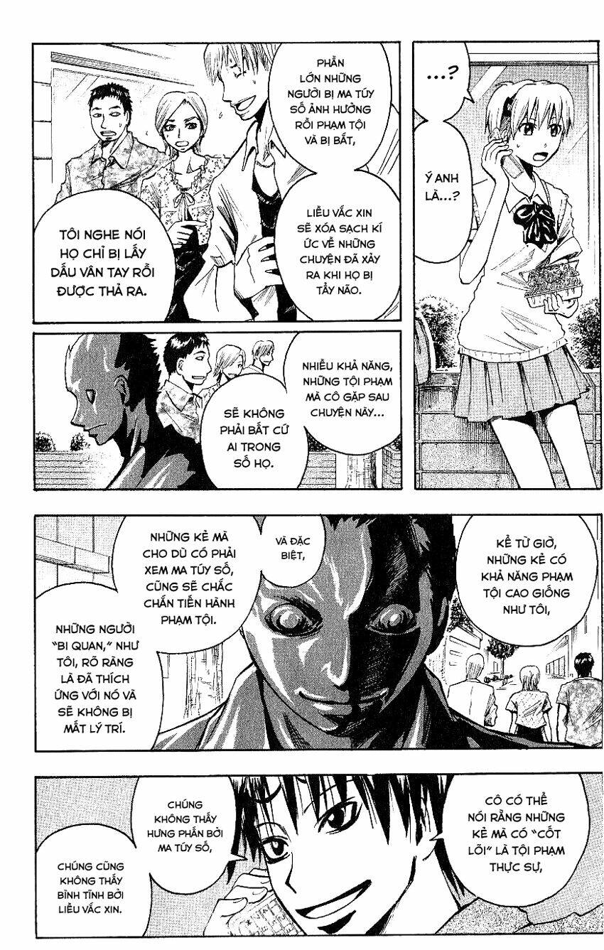 majin tantei nougami neuro chapter 91 6