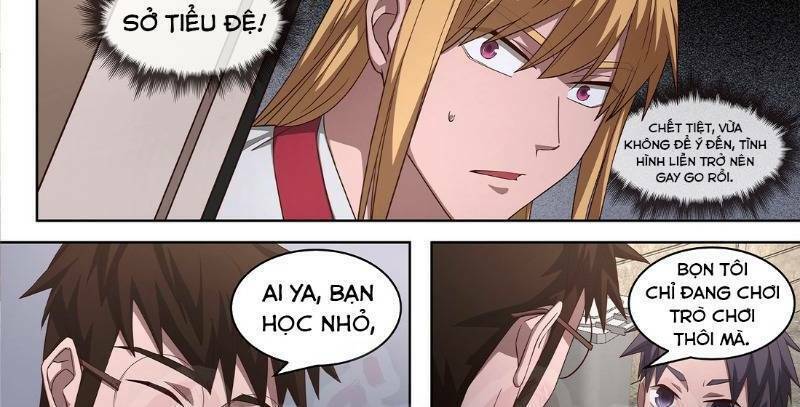 đại ẩn vu trạch chapter 18 4