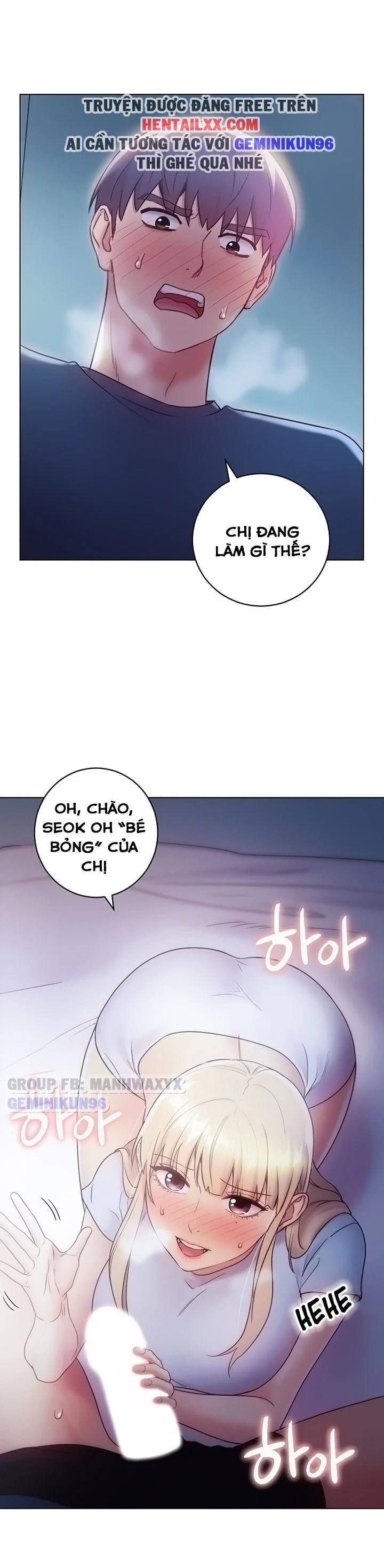 mẹ kế và những người bạn chapter 22 25