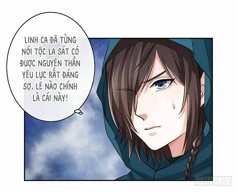 nghiên hương kỳ đàm chapter 44 40