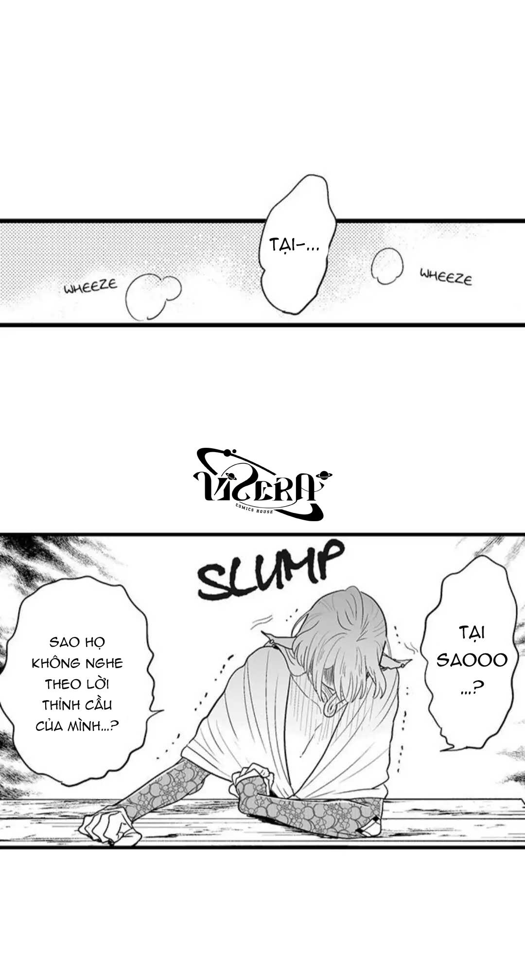 tôi chỉ muốn mang người yêu đã chết trở về chapter 5 30