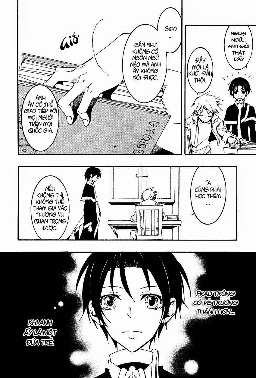 07 hồn ma chapter 95 23