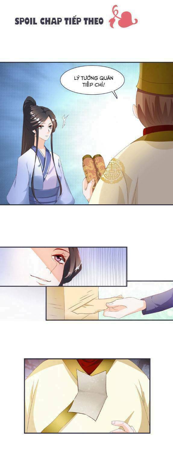 tiểu y thú của tướng quân chapter 3 17