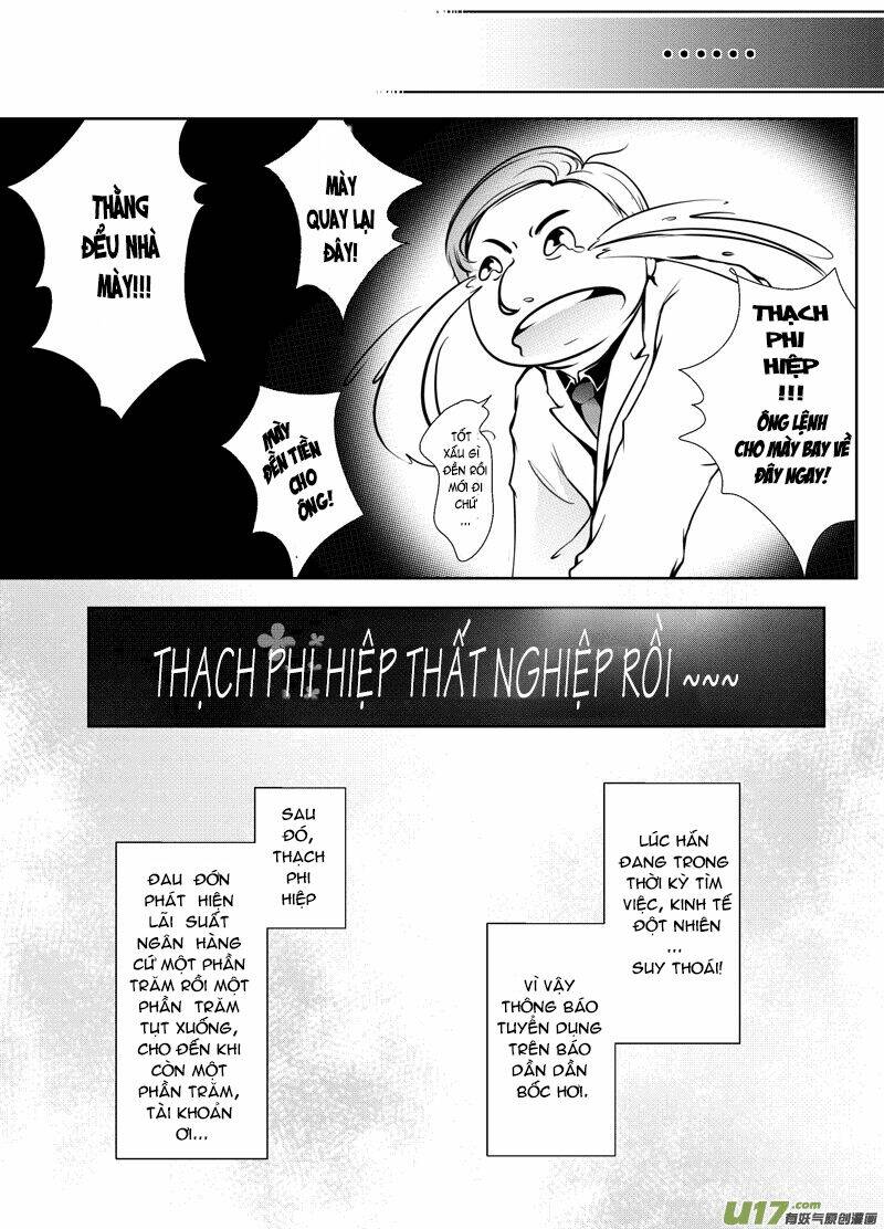 u linh tửu điếm chapter 1 9