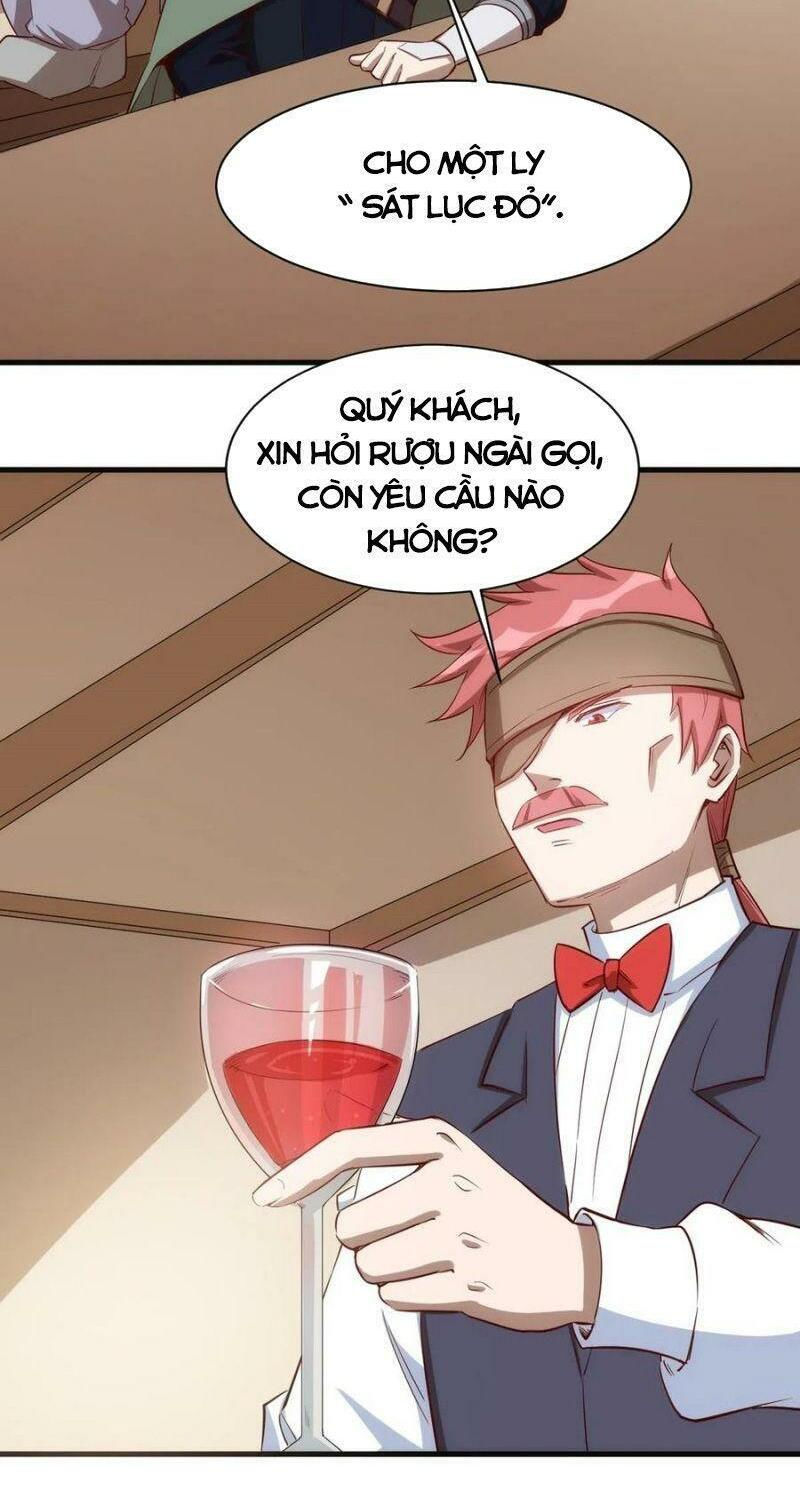 thánh đường chi thành chapter 61 27