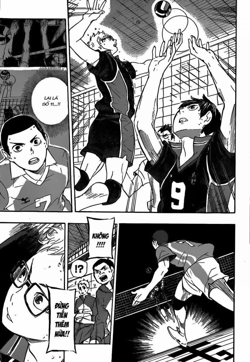 vua bóng chuyền chapter 59 15