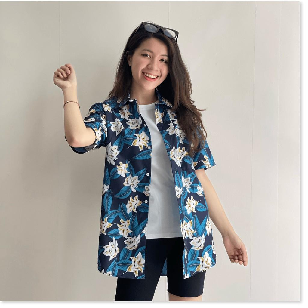 ÁO SƠ MI NAM NỮ