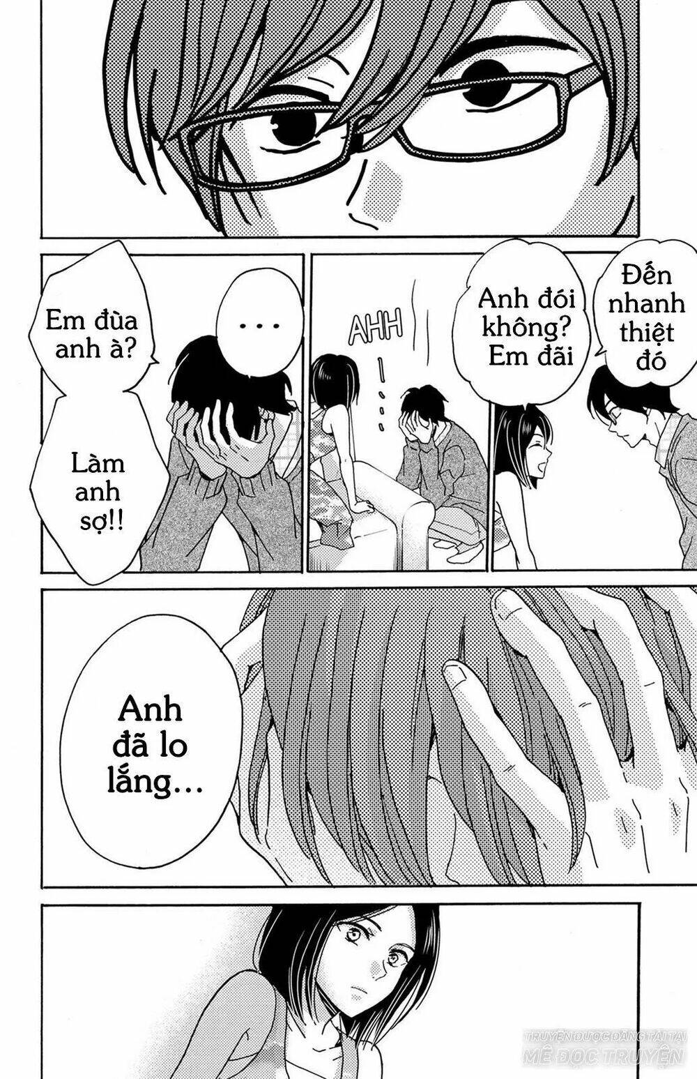 lion to hanayome chapter 8 11