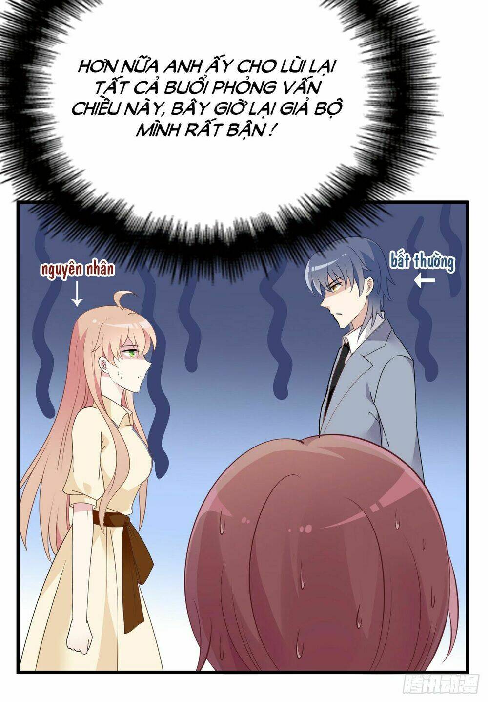 bí mật kết hôn với ảnh đế: vợ ơi đến đây tấn công đi nào chapter 20 45