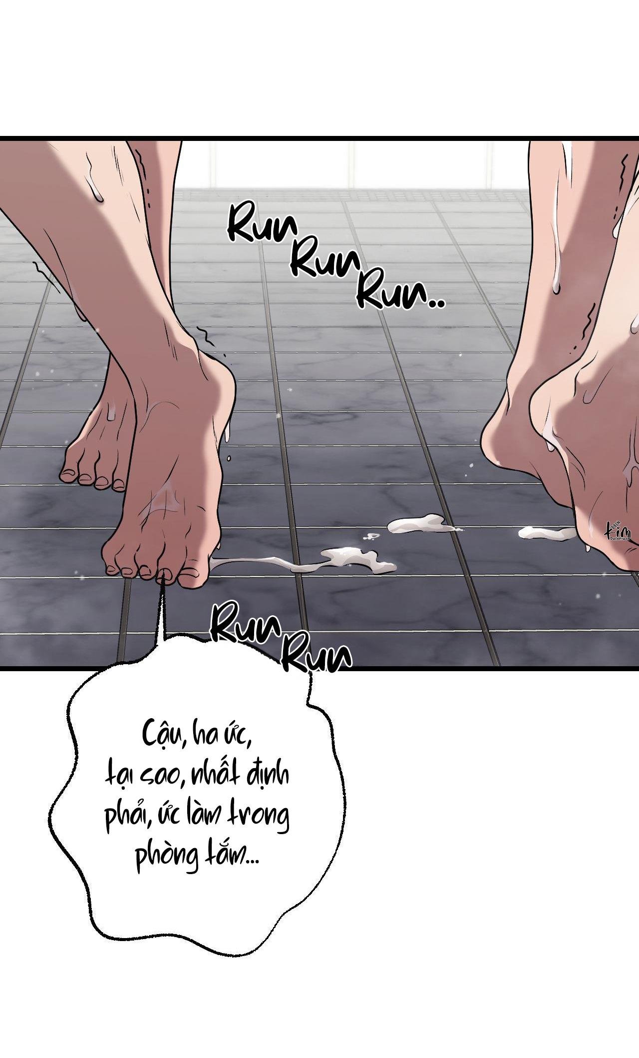 tuyển tập cuồng công - chiếm hữu công của nhà kim Chapter 43.4 bad not bat 4 64
