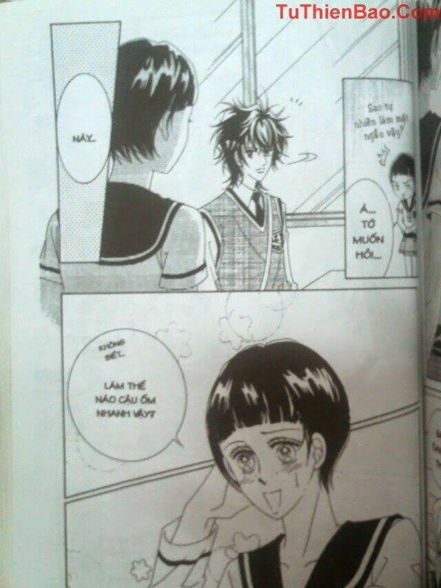 tình trong mộng chapter 4 40