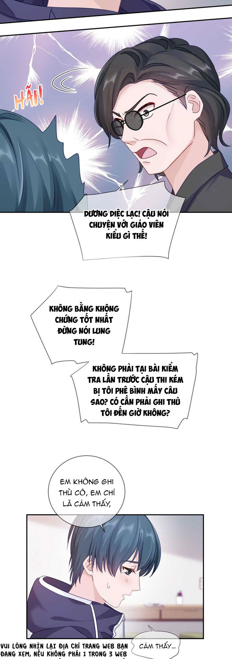 để ý tôi chút nào chapter 22 6