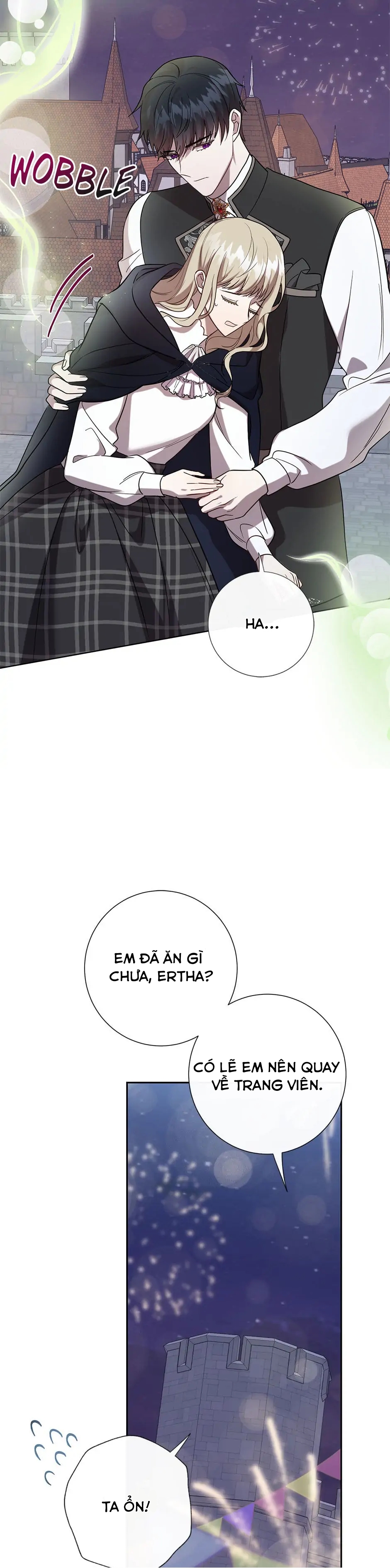 đừng ăn thịt tôi mà chapter 77 11