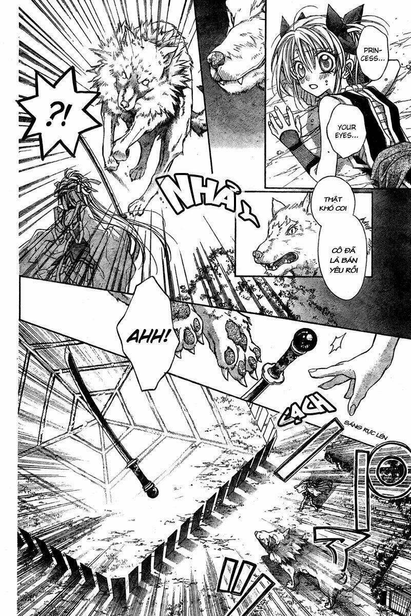 truyền thuyết công chúa hoa anh đào chapter 2 15